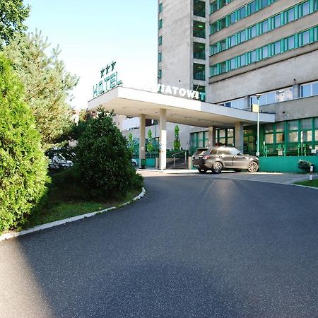 Hotel Swiatowit Łódź Exterior foto