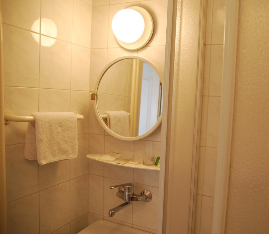 Hotel Swiatowit Łódź Zimmer foto