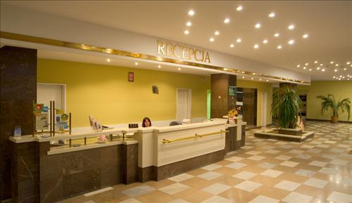 Hotel Swiatowit Łódź Interior foto